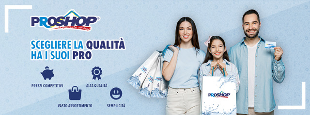 Volantino Proshop | Offerte e Promozioni